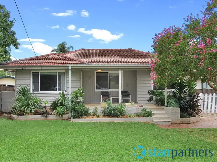 7 Tabali Street, Whalan NSW 2770