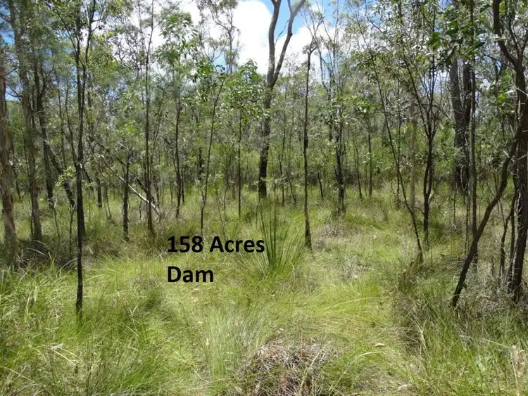 Lot 51 Matchbox Road, Deepwater QLD 4674