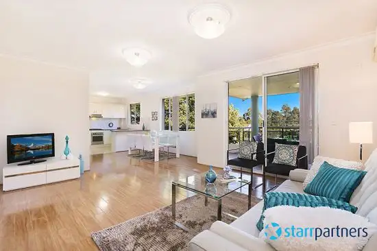 Main view of Homely unit listing, 42/31-39 Gladstone Street, North Parramatta NSW 2151