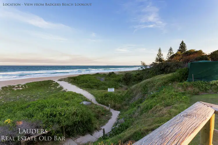 Second view of Homely house listing, 1 Lewis Street, Old Bar NSW 2430