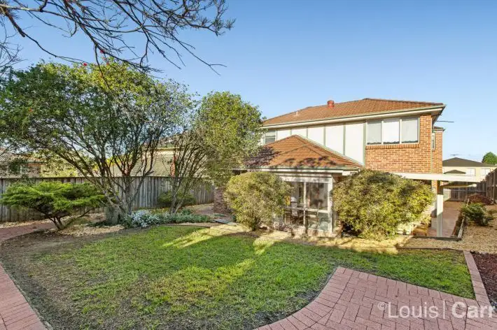 Fourth view of Homely house listing, 11 Ravensbourne Cct, Dural NSW 2158