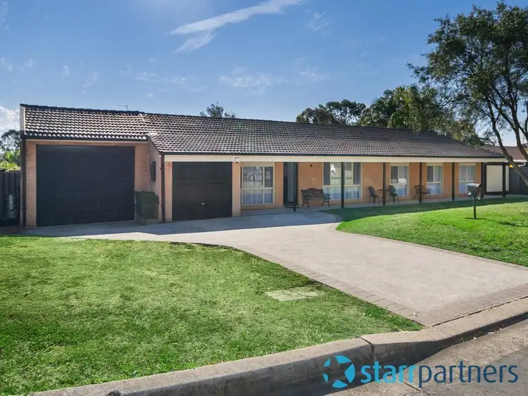 23 Swallow Drive, Erskine Park NSW 2759