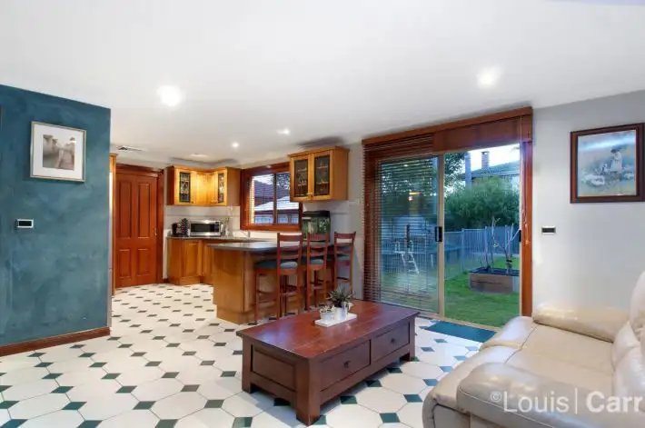 Second view of Homely house listing, 57 Pye Road, Quakers Hill NSW 2763