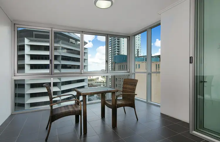 Sixth view of Homely unit listing, 1804/108 Albert Street, Brisbane City QLD 4000