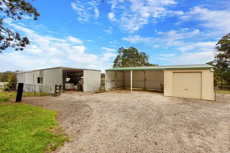 Fifth view of Homely rural property listing, 78 Flame Tree Road, Valla NSW 2448