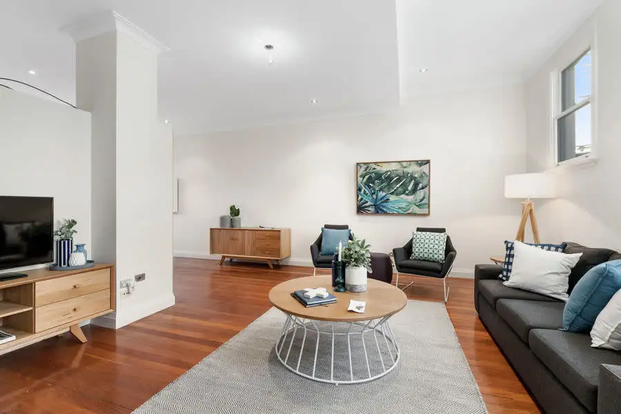 Main view of Homely townhouse listing, 2/38-40 John Street, Leichhardt NSW 2040