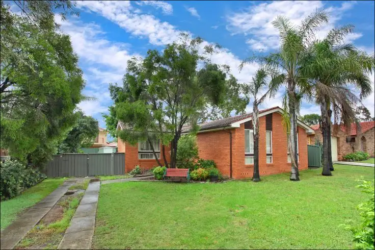 Main view of Homely house listing, 9 Todman Place, St Clair NSW 2759