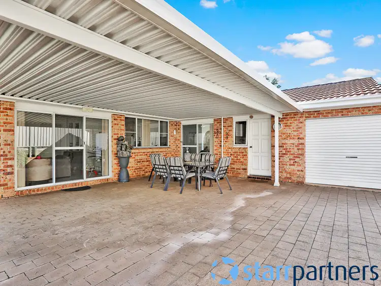 Second view of Homely house listing, 87 Epping Forest Dr, Kearns NSW 2558