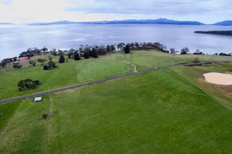 Second view of Homely land listing, Lot 3/841 Saltwater River Road, Saltwater River TAS 7186