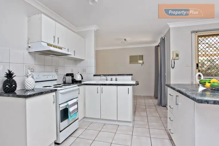 Second view of Homely house listing, 7 Osprey Place, Claremont Meadows NSW 2747