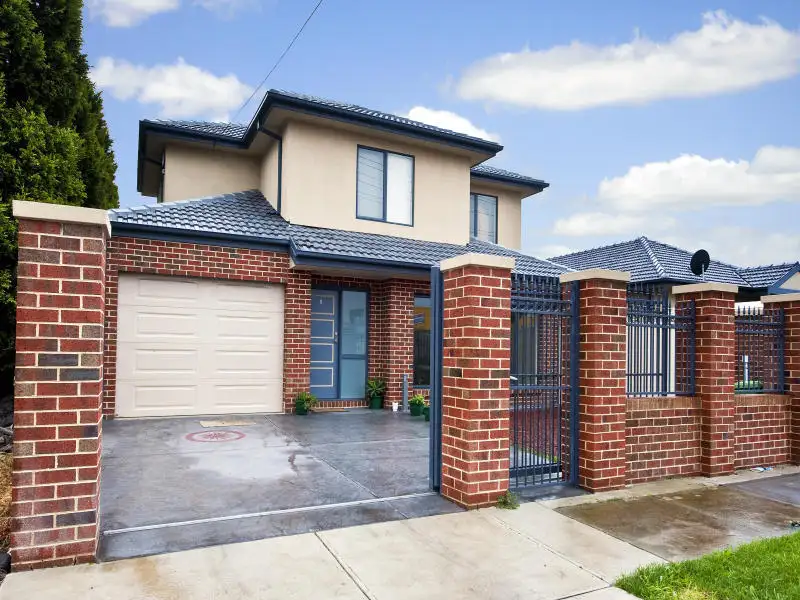 Main view of Homely townhouse listing, 1/178 Somerset Rd, Campbellfield VIC 3061
