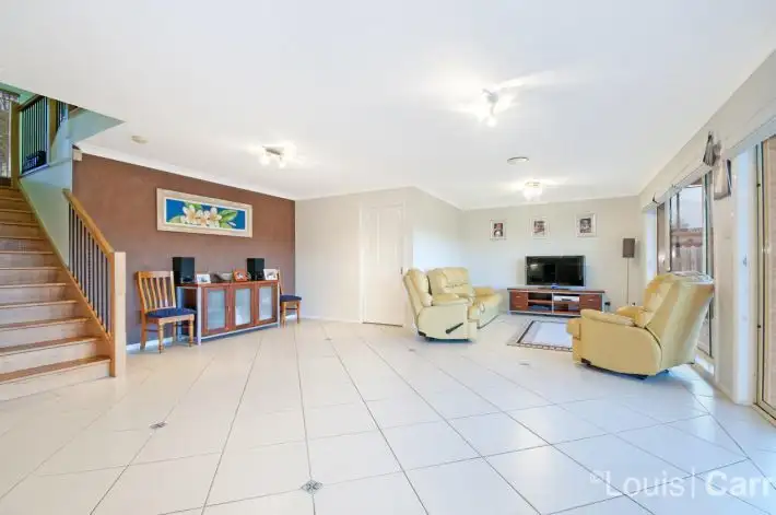 Third view of Homely house listing, 129 Milford Drive, Rouse Hill NSW 2155