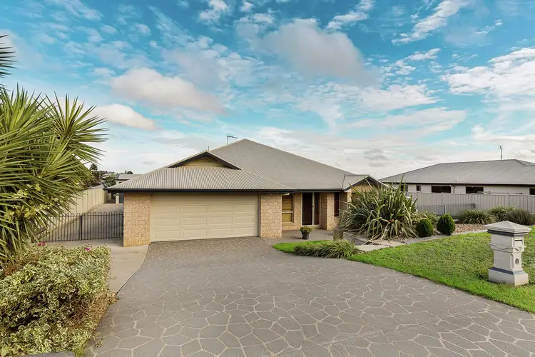 72 Belclaire Drive, Westbrook QLD 4350