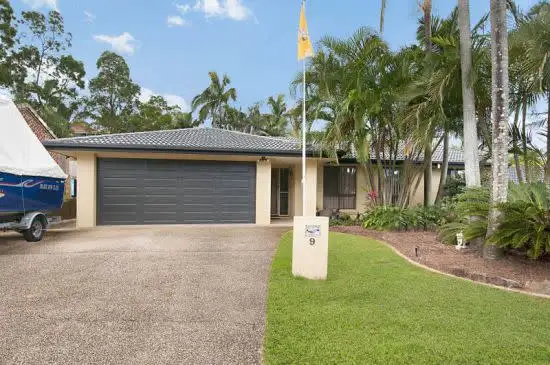Seventh view of Homely house listing, 9 Yowani Street, Robina QLD 4226