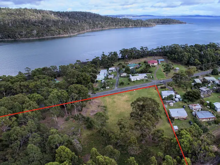Seventh view of Homely land listing, Lot 1/5769 Arthur Highway, Taranna TAS 7180