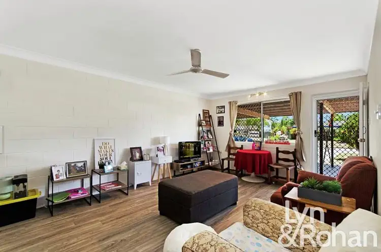 Second view of Homely semi-detached listing, 8 Hart Street, Kirwan QLD 4817