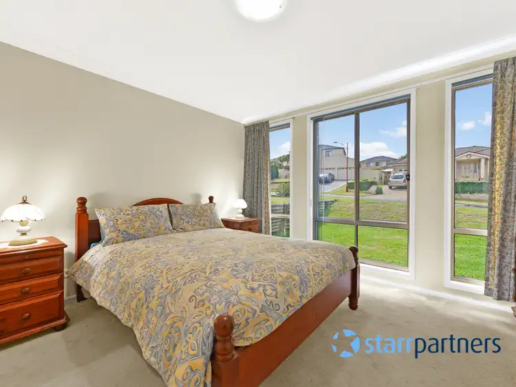 Fifth view of Homely house listing, 7 St Mark Close, Blair Athol NSW 2560