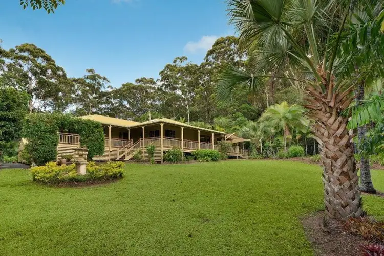 Second view of Homely rural property listing, 21 Ellem Court, Kiels Mountain QLD 4559