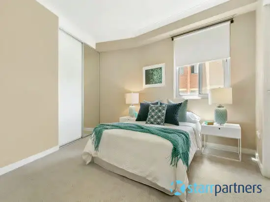 Fourth view of Homely apartment listing, 52/34 Albert Street, North Parramatta NSW 2151