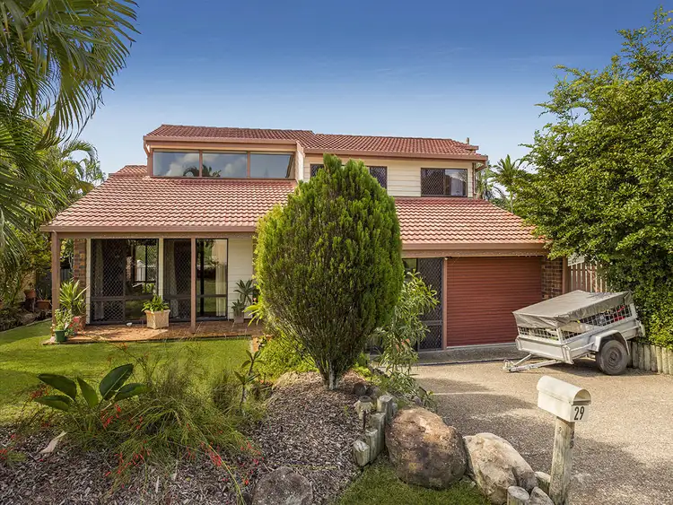 Main view of Homely house listing, 29 Hazelton Street, Riverhills QLD 4074