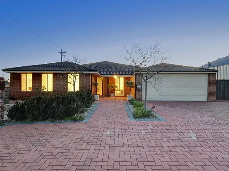 Second view of Homely house listing, 1 Hinckley Parkway*, Hocking WA 6065