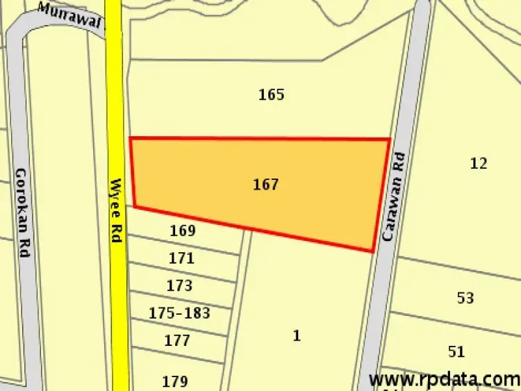 Fifth view of Homely land listing, 167 Wyee Road, Wyee NSW 2259
