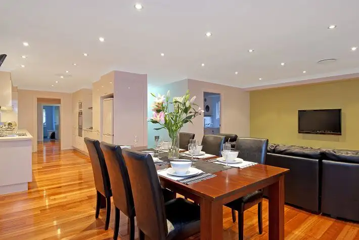 Fifth view of Homely house listing, 6 Hawick Court, Kellyville NSW 2155