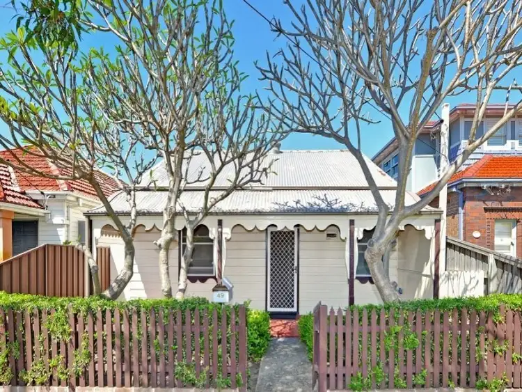 49 Johnson Street, Mascot NSW 2020