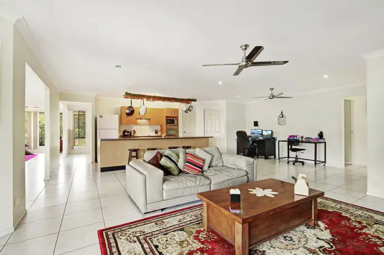 Fourth view of Homely house listing, 58 St Augustines Drive, Augustine Heights QLD 4300
