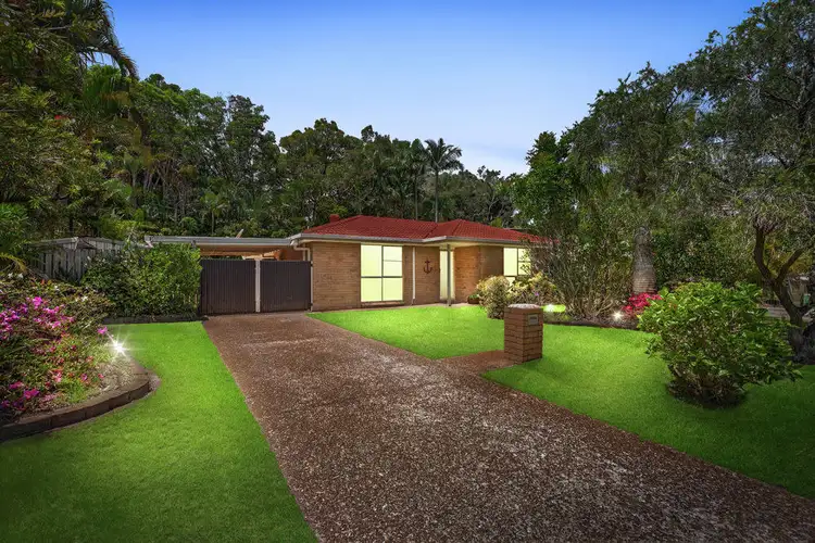 Second view of Homely house listing, 11 Banka Avenue, Jacobs Well QLD 4208