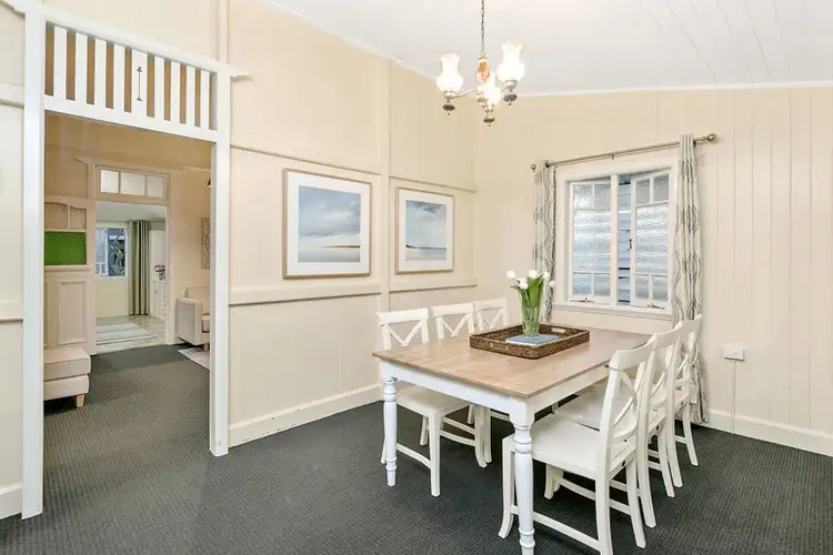 Sixth view of Homely house listing, 4 Grattan Tce, Wynnum QLD 4178