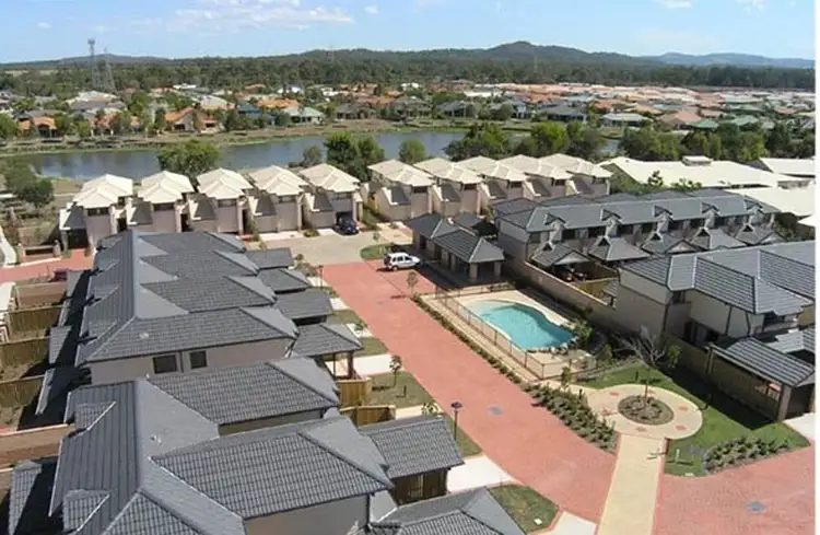 Second view of Homely townhouse listing, 18/2 Springhill Drive, Sippy Downs QLD 4556