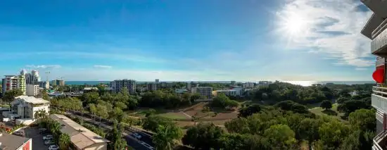 Second view of Homely apartment listing, 34/1 Buffalo Court, Darwin NT 800