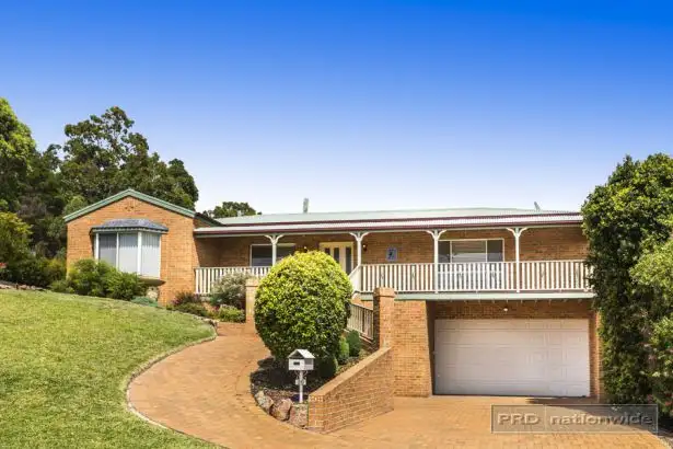 Main view of Homely house listing, 20 Hillview Crescent, Macquarie Hills NSW 2285