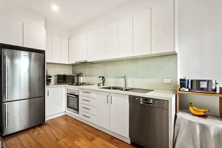 Third view of Homely apartment listing, 218/187-189 Reynolds Road, Doncaster East VIC 3109