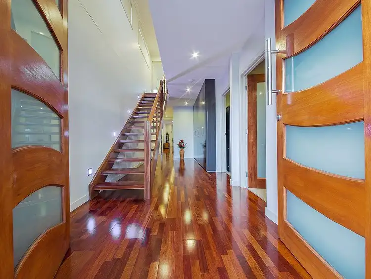 Second view of Homely house listing, 69 Feathertail Place, Wakerley QLD 4154