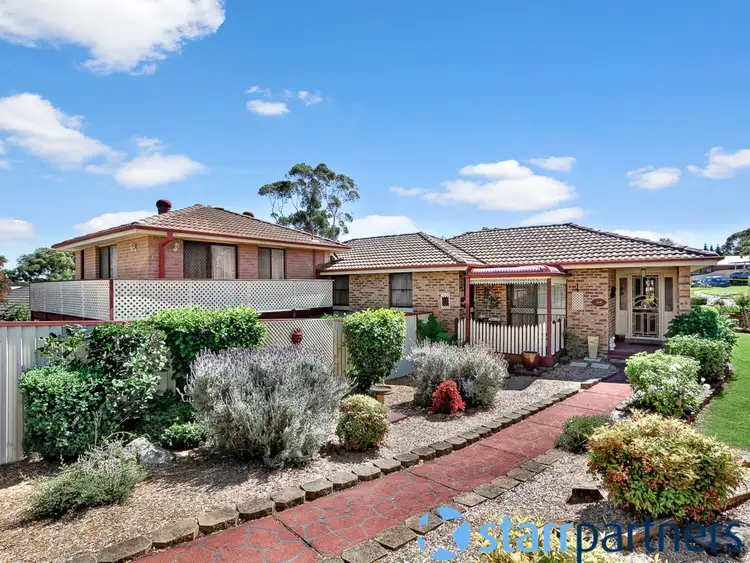22 Maroubra Cres, Woodbine NSW 2560