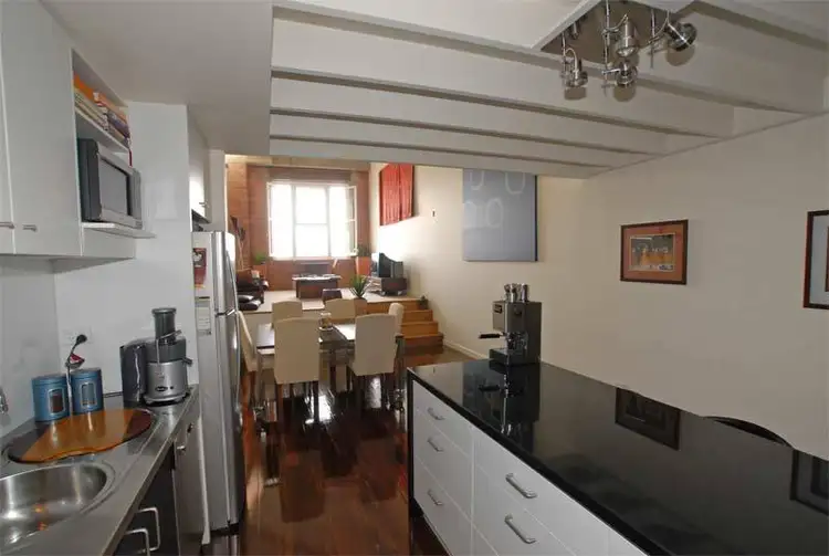 Third view of Homely apartment listing, 347/50 Macquarie Street, Teneriffe QLD 4005