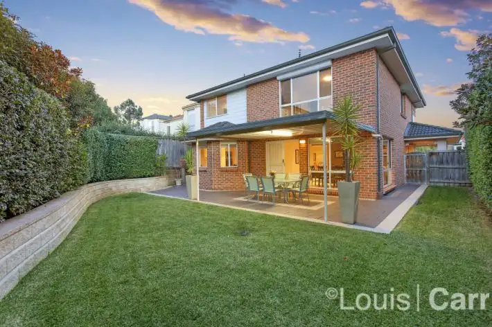 Third view of Homely house listing, 25 Drysdale Circuit, Beaumont Hills NSW 2155