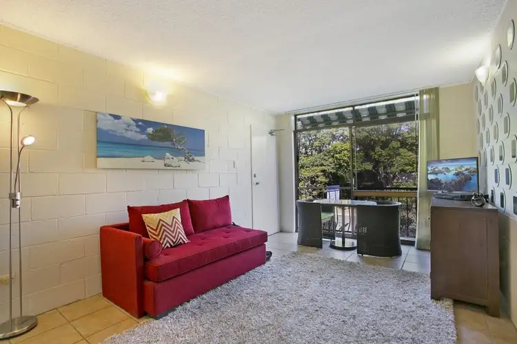 Main view of Homely unit listing, 3/117 Macquarie Street, St Lucia QLD 4067