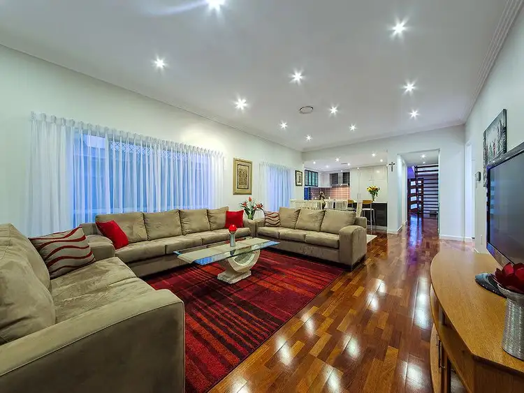 Third view of Homely house listing, 69 Feathertail Place, Wakerley QLD 4154