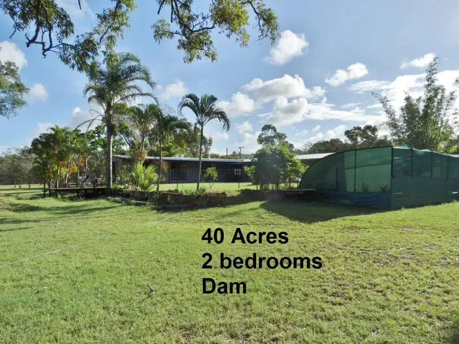 Main view of Homely rural property listing, 286 Matchbox Road, Deepwater QLD 4674