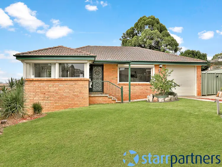 7 Arisaig Pl, St Andrews NSW 2566