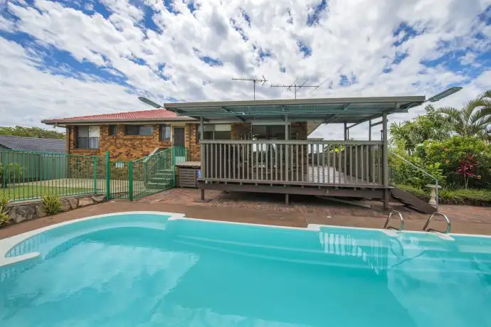 Second view of Homely house listing, 16 Schofield Drive, Safety Beach NSW 2456