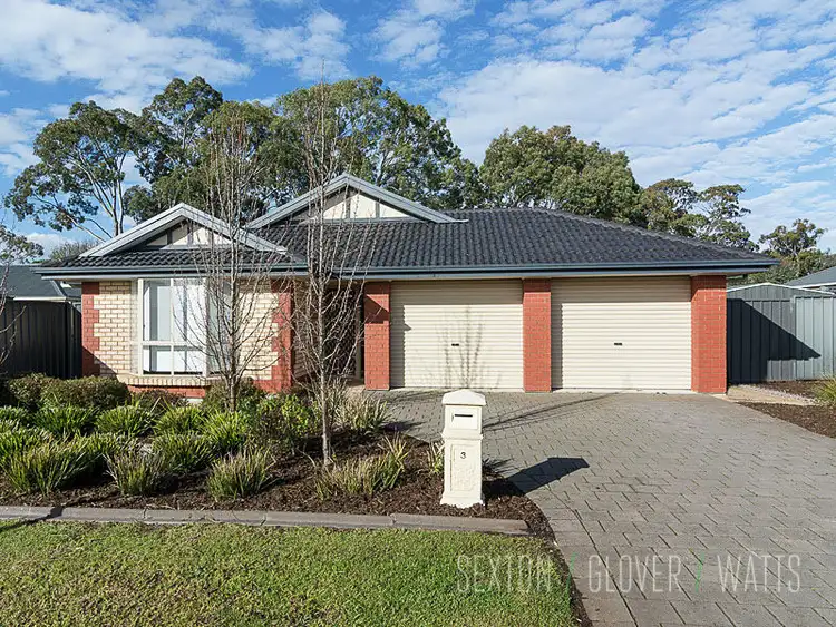 Second view of Homely house listing, 3 Trapper Court, Mount Barker SA 5251