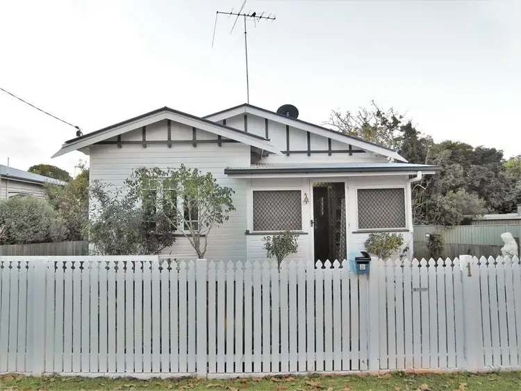 Second view of Homely house listing, 1 Leonard Street, East Toowoomba QLD 4350