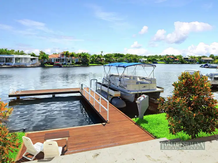 Seventh view of Homely house listing, 29 The Peninsula, Noosa Waters QLD 4566