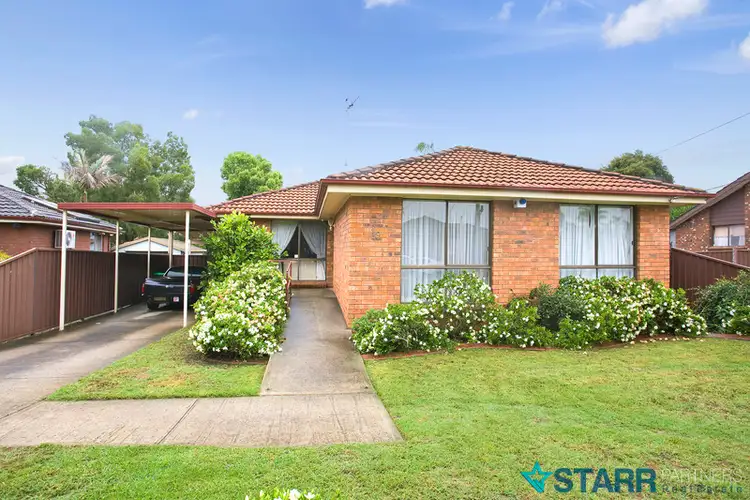 19 Caines Crescent, St Marys NSW 2760