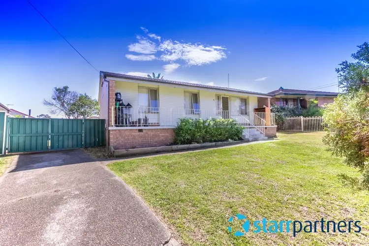 46 Wilkie Crescent, Doonside NSW 2767