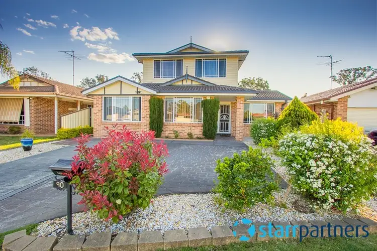 90 Olympus Drive, St Clair NSW 2759